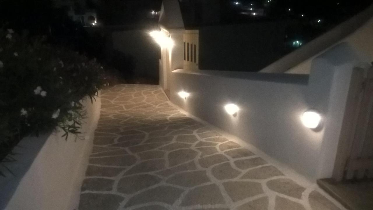 Gyrouli 1 Daire Pera Gyalos Dış mekan fotoğraf